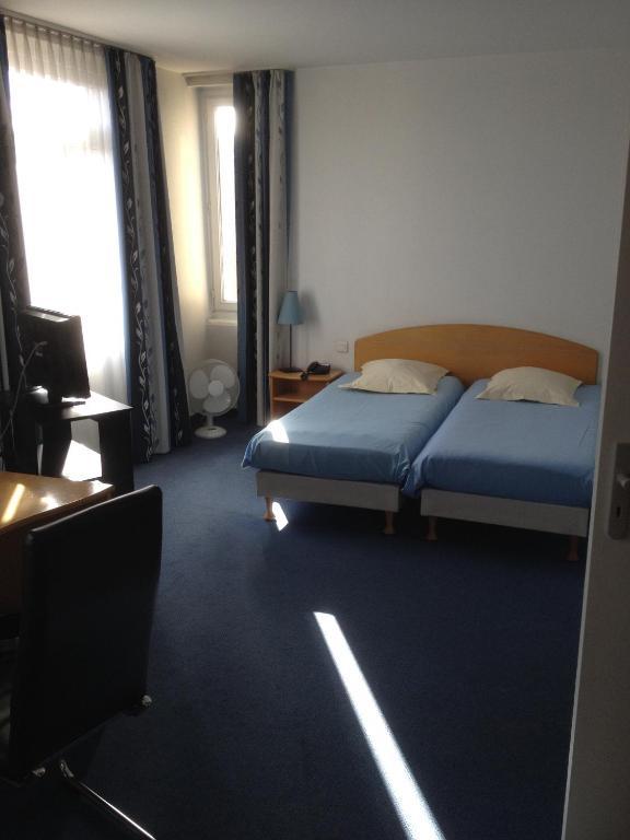 Amadeus Hotel Sarreguemines Habitación foto